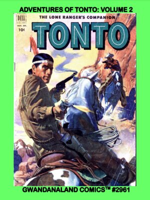 cover image of Adventures of Tonto: Volume 2